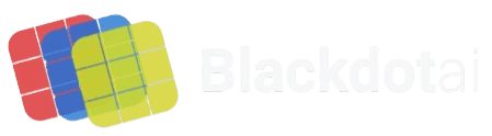 Blackdotai logo