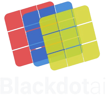 Blackdotai logo